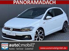 Bild des Angebotes VW Polo GTI VI 2.0 TSV+DSG+PANORAMADACH+LED
