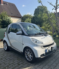 Bild des Angebotes smart forTwo Coupé mhd*Halbautomatik*Panorama*Sitzheizung*Lede