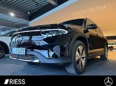 Bild des Angebotes Mercedes-Benz EQB 250 + DISTRONIC+KAMERA+MBUX+HANDS-FREE+AC11KW