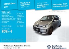 Bild des Angebotes VW e-up! Style "Plus"