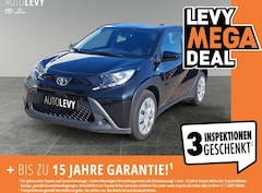 Bild des Angebotes Toyota Aygo X 1.0 *KAMERA*KLIMA*CARPLAY*AA*