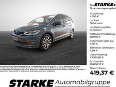 Bild des Angebotes VW Touran 2.0 TDI DSG Highline