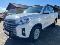 Bild des Angebotes SsangYong Musso 4WD *Kamera*AHK*Rollo*Schublade*Standheiz*