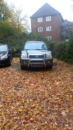 Bild des Angebotes Hyundai SANTA FE Santa Fe 2.4 2WD Team 06