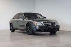 Maybach 57 S Facelift  Deutsches Fahrzeug