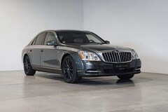 Bild des Angebotes Maybach 57 S Facelift Deutsches Fahrzeug