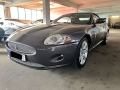 Bild des Angebotes Jaguar XK XK 4.2 Cabriolet