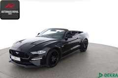 Bild des Angebotes Ford Mustang 5.0 Ti-VCT V8 GT CONVERTIBLE SITZKLIMA
