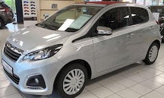 Bild des Angebotes Peugeot 108 TOP Collection 1.0 VTi 72 Faltdach 5 Türen