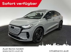 Bild des Angebotes Audi Q4 e-tron quattro 220 kW