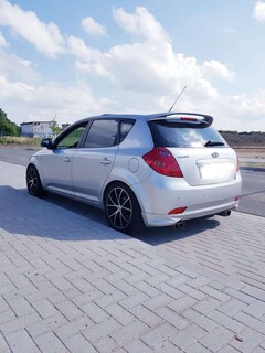 Bild des Angebotes Kia Ceed / cee'd 1.4 CVVT LX