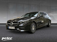 Bild des Angebotes Mercedes-Benz C 200 d T-Modell Avantgarde, AHV, Memory-Paket