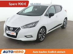 Bild des Angebotes Nissan Micra 1.0 IG-T N-Design Aut.*NAV*TEMPO*CAM*PDC*SHZ*BT