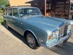 Rolls-Royce Silver Shadow Sammlerzustand / 65.000km / Originalzustand