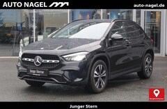 Bild des Angebotes Mercedes-Benz GLA 220 GLA 220 4M Progressive NIGHT-PKT+KAMERA+LED+NAVI