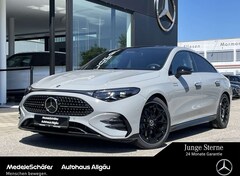 Bild des Angebotes Mercedes-Benz CLA 220 CLA 220 4M AMG Night Distr SuperScr Burm3D AHK LED