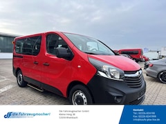 Bild des Angebotes Opel Vivaro B Kasten L1H1 2,7t 1.6 CDTI *7083