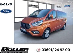 Bild des Angebotes Ford Tourneo Custom L2 Titanium Sitzheizung + Navi + Rückfahrkam. + P