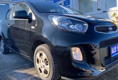 Bild des Angebotes Kia Picanto Start Klima/Tagfahrlicht/Winterradsatz aus 1.HAND!
