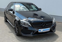 Bild des Angebotes Mercedes-Benz C 450 4 Matic, Schiebedach, Luftfederung