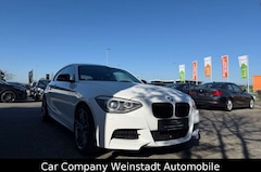 Bild des Angebotes BMW 135 1 Limousine 3-trg. M135 i xDrive