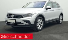 Bild des Angebotes VW Tiguan 1.5 TSI Move 5-J-GAR NAVI AHK LED
