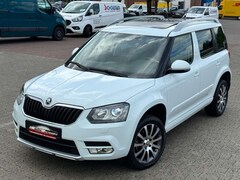 Bild des Angebotes Skoda Yeti 2.0 TDI DSG 4x4 EDITION PANO, XENON, KAMERA