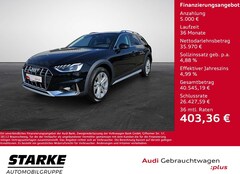 Bild des Angebotes Audi A4 allroad 40 TDI S tronic quattro NaviPlus LED Leder 18-Z...