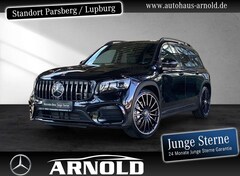 Bild des Angebotes Mercedes-Benz GLB 35 AMG Mercedes-AMG GLB 35 4M Night 360° Pano MULTIBEAM