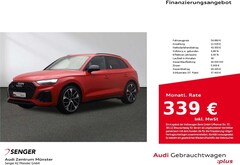 Bild des Angebotes Audi SQ5 3.0 TDI quattro Matrix B&O Kamera Pano AHK
