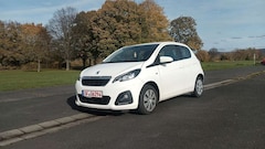 Bild des Angebotes Peugeot 108 Active 1.0l *TÜV&ÖL NEU*Bluetooth*Klima*