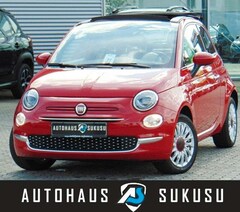 Bild des Angebotes Fiat 500C 1.0 Mild-Hybrid Red