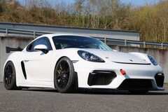 Bild des Angebotes Porsche Cayman 718 GT4 CS Ready to Race MwSt. ausweisbar
