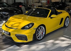 Bild des Angebotes Porsche Boxster 718 Spyder * 1.Hd * Sportabgas *