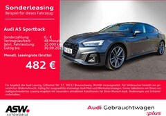 Bild des Angebotes Audi A5 S line 40TDI quattr Navi Matrix AHK