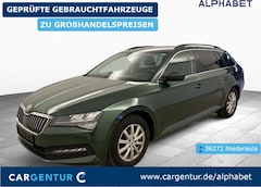Bild des Angebotes Skoda Superb Combi 2.0 TDI Ambition Virtual ACC BLIS