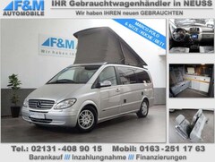 Bild des Angebotes Mercedes-Benz Viano 3.2 Marco Polo 6-Sitze Küche Bett Stand-HZ