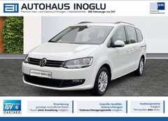 Bild des Angebotes VW Sharan 1.4 Comfortline DSG 7-Si+Navi+AHK+SHZ+DAB+