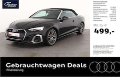 Bild des Angebotes Audi A5 45 TFSI quattro S line ACC/AHK/B&O/Matrix/360