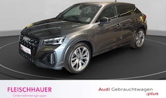Bild des Angebotes Audi SQ2 2.0 TFSI quattro MATRIX+AHK+ACC+DC+NAVI+CARPLAY+SH
