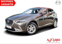 Bild des Angebotes Mazda CX-3 2.0 LED Navi Sitzheizung Tempomat PDC DAB
