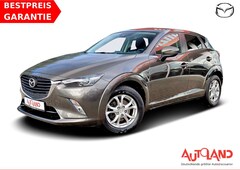 Bild des Angebotes Mazda CX-3 2.0 LED Navi Sitzheizung Tempomat PDC DAB