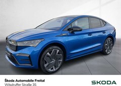 Bild des Angebotes Skoda Enyaq Coupe RS 82 kWh 250 kW 4x4 *AHK / MAXX*