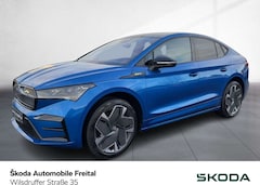 Bild des Angebotes Skoda Enyaq Coupe RS 82 kWh 250 kW 4x4 *AHK / MAXX*