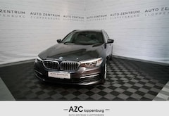 Bild des Angebotes BMW 525 d Touring LED+Navi+Leder+Kamera+PDC