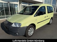 Bild des Angebotes VW Caddy Life 2.0 SDI 5 Sitzer 1.Hand neue Kupplung