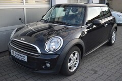 Bild des Angebotes MINI One 1.6 Salt Color-Line*Modellpflege*SHZ*PTS*TÜV