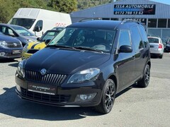 Bild des Angebotes Skoda Roomster Best of/Klimaaut/EFH/SHZ/TÜV/Euro5/PDC/