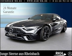 Bild des Angebotes Mercedes-Benz SL 55 AMG AMG SL 55 4M+ Night/Distr./360°/Memory/Head-Up