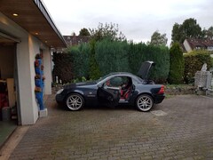 Bild des Angebotes Mercedes-Benz SLK 230 Kompressor